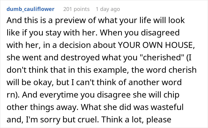 "I've Never Been So Disgusted With Her": GF Cooks Guy Steaks, Pretends She's An Idiot