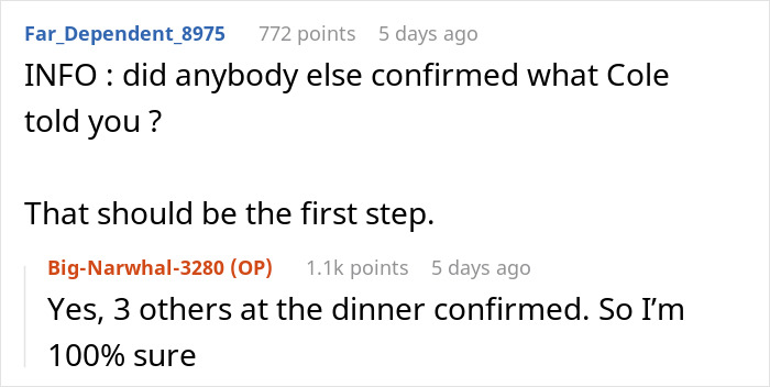 Photographer Wants To Cancel SIL's Engagement Shoot After Learning The Couple Hates Her