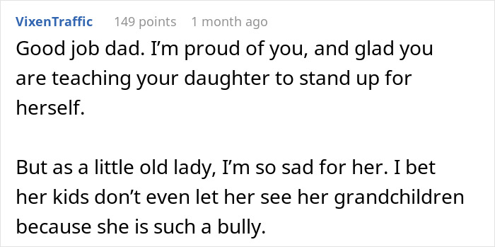 Karen Ruins Father-Daughter Fun At Grocery Store, He Hopes To Have Ruined Her Entire Day - 25