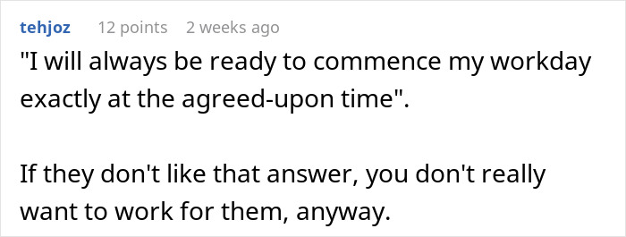 Job Interview Instantly Goes South After A Guy Fails To Answer The ‘Dumbest’ Question Job Interview Instantly Goes South After A Guy Fails To Answer The ‘Dumbest’ Question