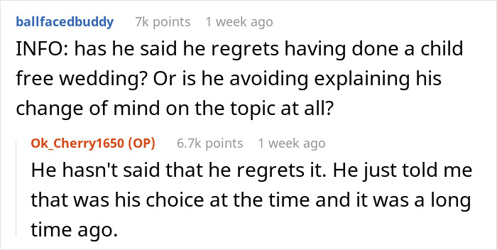 "I Called Him A Hypocrite": Guy Makes Snide Remarks Over Sister's Childfree Wedding, Is Called Out