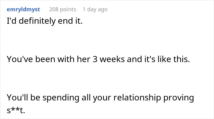 GF Questions BF For Living With Brother, Demands Divorce And Income Proof, Netizens Call It Red Flag