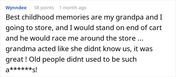 Karen Ruins Father-Daughter Fun At Grocery Store, He Hopes To Have Ruined Her Entire Day - 27