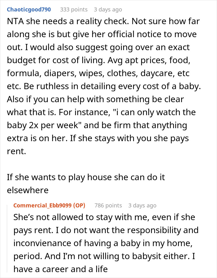 &ldquo;This Baby Is 0% My Responsibility&rdquo;: Pregnant Teen Gets Kicked Out From Mom&rsquo;s House