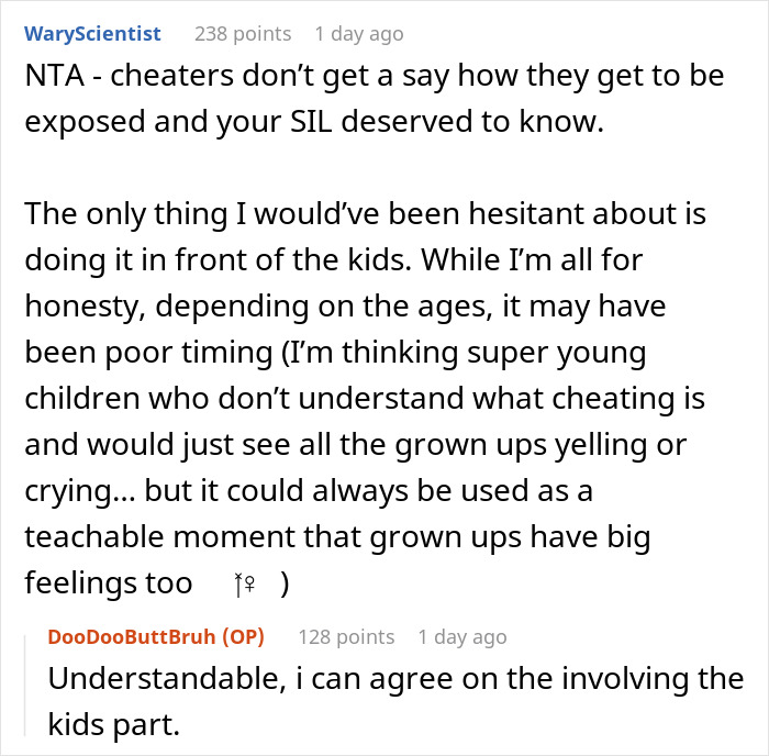 Man Drops Bomb That His Wife Is Cheating On Him With His Brother At Family Dinner, Causes Chaos Man Drops Bomb That His Wife Is Cheating On Him With His Brother At Family Dinner, Causes Chaos