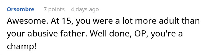 Daughter Reads Right Through Dad's Ploy To Make Her Stay At His House, Outsmarts Him