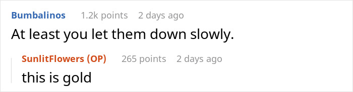 Person Forced To Take The Stairs As Neighbors Hold Up Lift, Makes Sure They Regret It