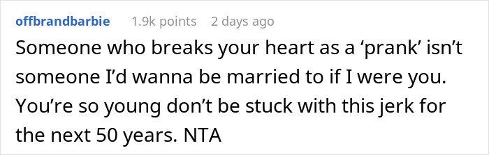 "My Husband's Jaw Hit The Floor": Wife Throws Rings In The Ocean After Husband's Cruel 'Prank' "My Husband's Jaw Hit The Floor": Wife Throws Rings In The Ocean After Husband's Cruel 'Prank'
