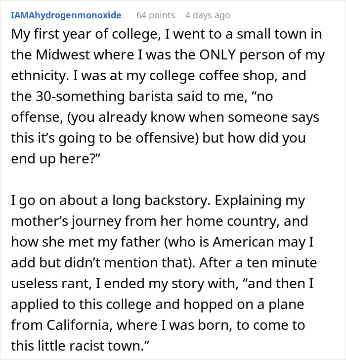 "No Good, We Go": Rude Waitress Assumes Man Doesn't Speak English, He Plays Along