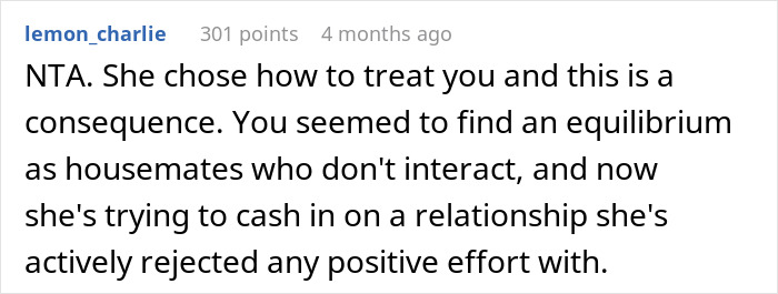 Man Is Tired Of Stepdaughter Making Fun Of Him, Refuses To Fund Her College Tuition In Return - 19