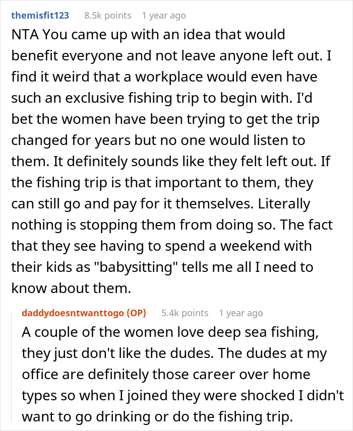 “Mad Because Their Wives Are Happy”: Man Refuses To Go On Male-Only Trip, Gets Insulted - 15