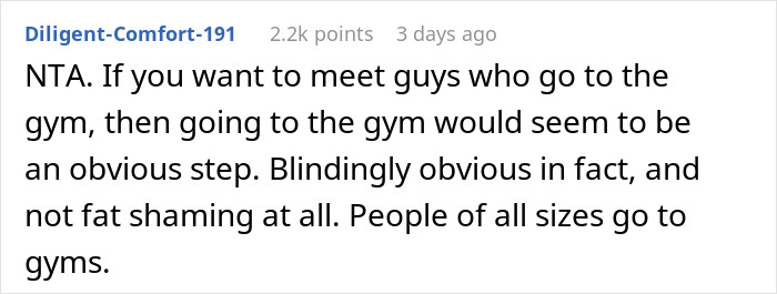 Woman Can’t Understand Why She Struggles To Find A Man, Friend Gets Blatantly Honest - 20