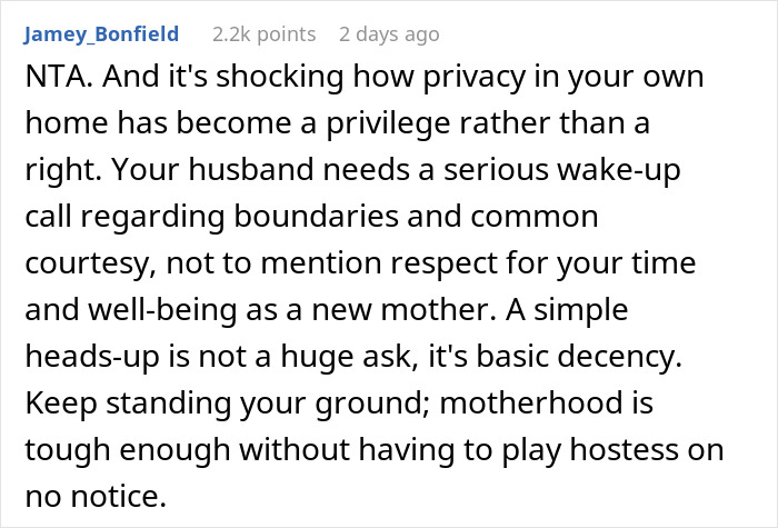 "I Don't Care": Woman Tells MIL To Get Out After Coming Unannounced While She Was Sleeping