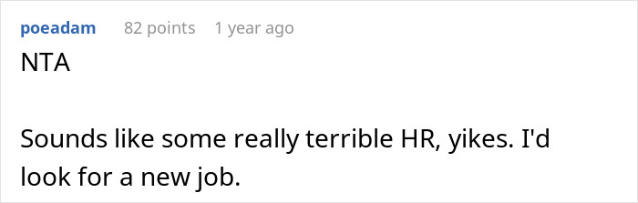 A Canadian Gets Sent To HR At An American Job For Believing Climate Change Is Real - 20