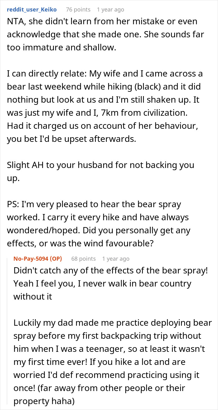 Woman Banned From Annual Camping Trip After &ldquo;Honest Mistake&rdquo; Nearly Cost Friends&rsquo; Lives