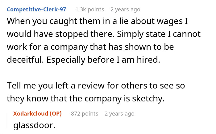 Company Loses Great Applicant After HR Decides To Play A Reaction Game During Job Interview - 10