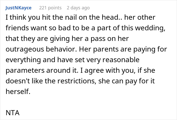 “I Was So Done”: Woman Exhausted By Bridezilla’s Constant Complaints - 18
