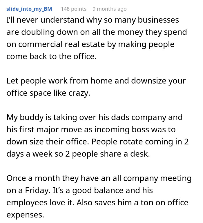 New Manager Enforces Ridiculous Dress Code, Is Shocked When Employee Decides To Quit - 20