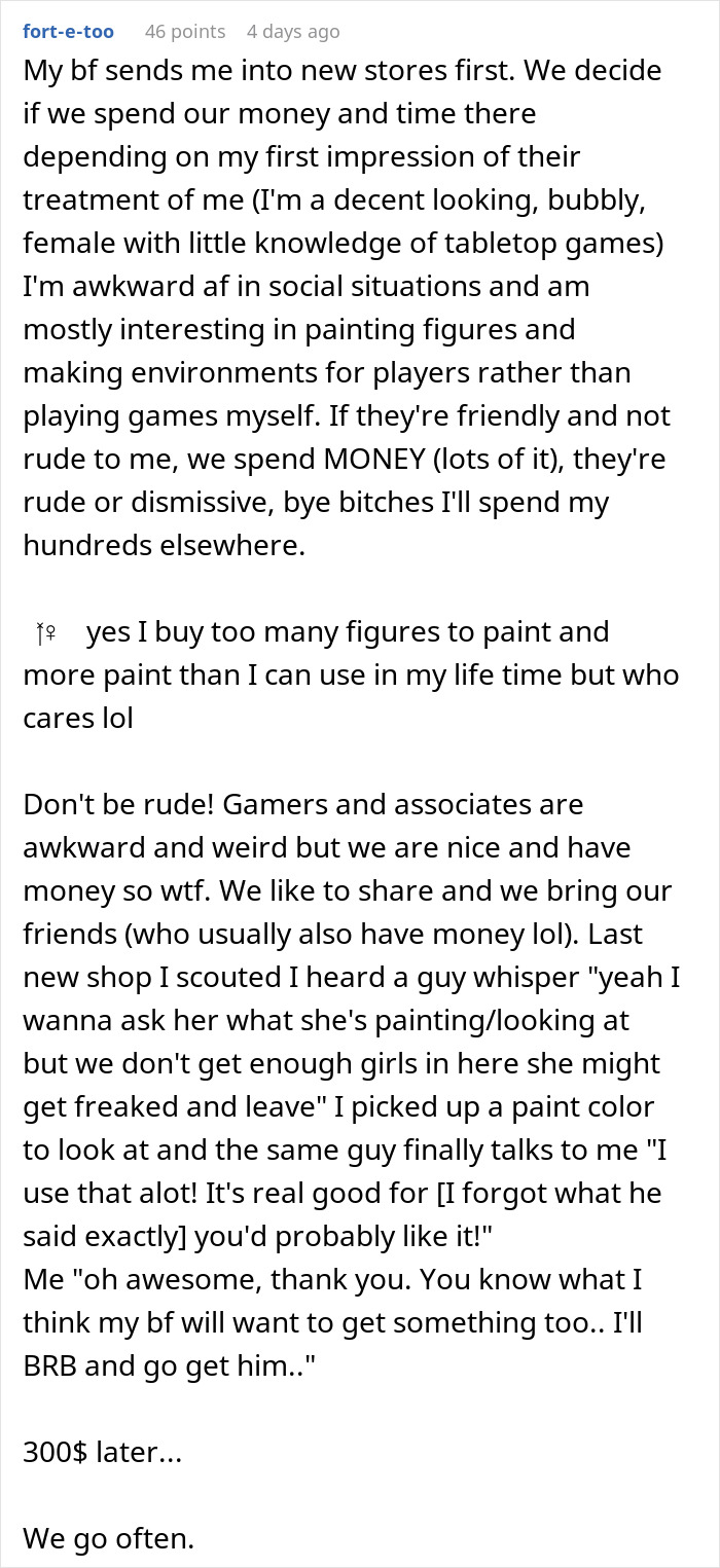 Game Over: New Owner Takes Loyal Clients For Granted, Watches His Store Fall Apart