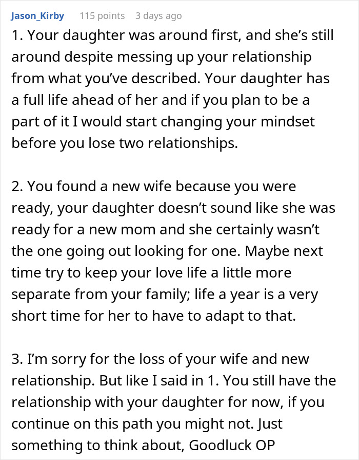 Dad Grounds Daughter For 2 Years After She Ruins His Engagement, Gets A Reality Check - 36