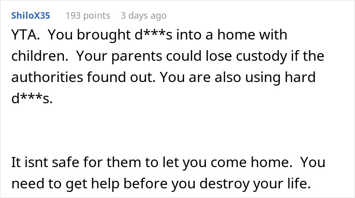 Parents Blame Teen For Not Watching Her Autistic Brother Even Though She Said She Wouldn't - 25