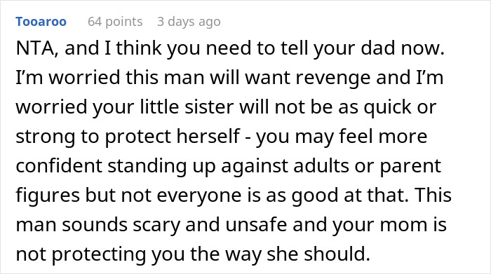 Mom’s New Boyfriend Crosses The Line, Gets Pepper-Sprayed By Teen He Walked In On Mom’s New Boyfriend Crosses The Line, Gets Pepper-Sprayed By Teen He Walked In On