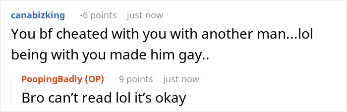 &ldquo;I Knew I Won&rdquo;: Guy Is Happy His Ex Blocked Him After He Showed Off What An Amazing Life He Has