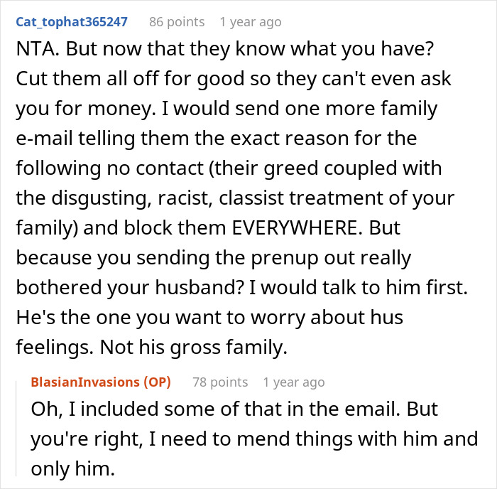 “Gold Digger” Keeps Facing In-Laws’ Hate, Loses Patience And Shuts Them Up For Good - 24