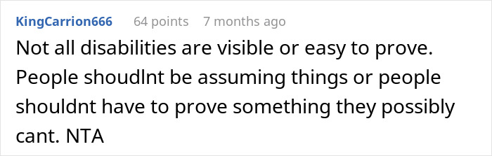 “I Needed The Seat”: Teen Leaves Karen Red-Faced After Showing Her Why She Can’t Have Her Seat - 25