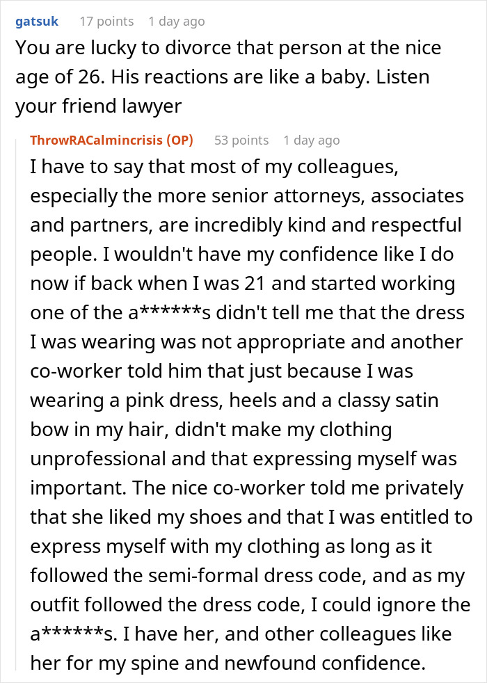 Wife Packs Up And Moves Out After Being Served Divorce Papers, Husband Expected More Of A Reaction - 19