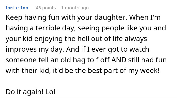 Karen Ruins Father-Daughter Fun At Grocery Store, He Hopes To Have Ruined Her Entire Day - 28