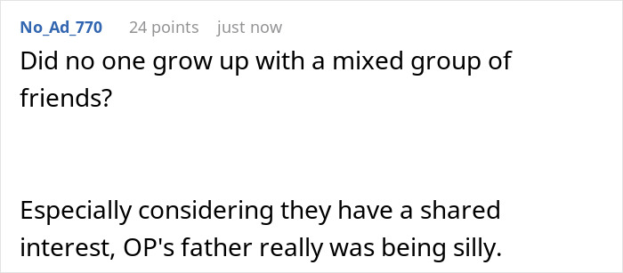 Woman Thinks Her Husband Is Being A Silly Overprotective Dad, Doesn't Realize How Serious He Is - 23