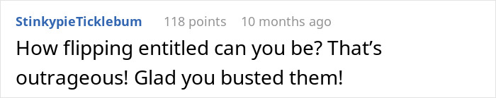 Woman Presses Charges Against Entitled Family After They Get Offended By Her Inappropriate Bikini - 14