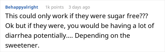 Doctors Puzzle How Person Gained 40lbs, See Them Fiddling With Tic-Tacs: &ldquo;They're 0 Calories&rdquo;