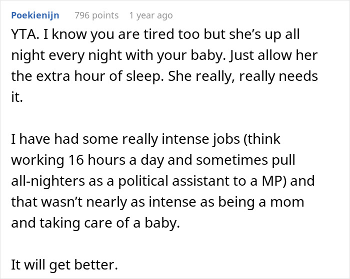 “I Want To Play Video Games”: Man Given A Reality Check After He Refuses To Help Wife With Baby - 27