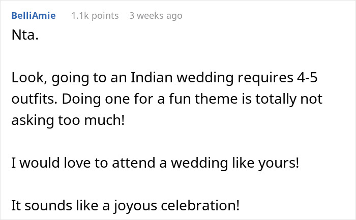 Nerdy Couple Wants A Fantasy Wedding, Guests Say They're Uncomfortable With The Theme - 16