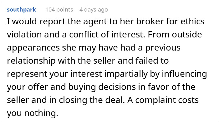 Guy Realizes He Got Played By Realtor He Thought He Was Dating - 22