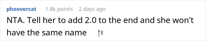 Woman Refuses To Share Last Name With Fiancé’s ‘Intimidating’ Ex, Demands She Change It - 21