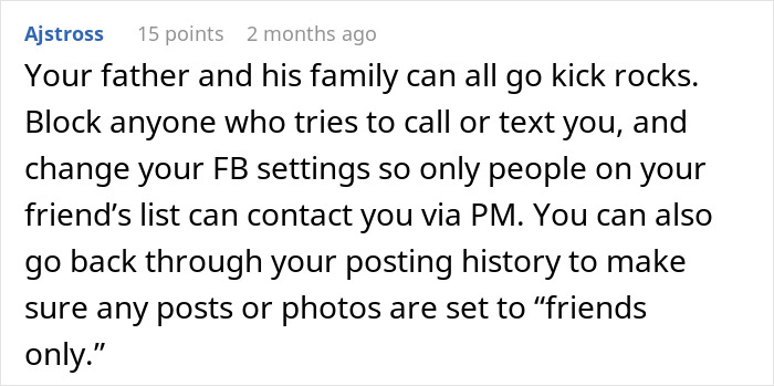 "I Laughed In His Face": Estranged Dad Shows Up After Hearing Daughter Bought A House For Her Nanny