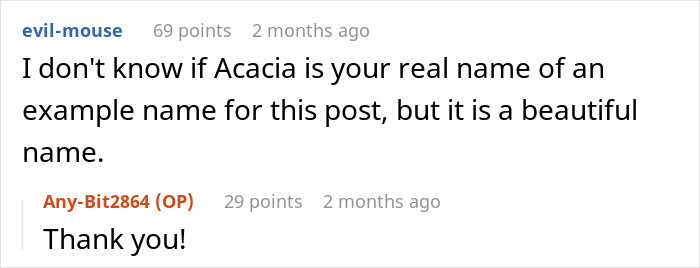 Woman Stands Up To Half-Siblings Who Don’t Want Her Baby’s Name To Stand Out Among Theirs Woman Stands Up To Half-Siblings Who Don’t Want Her Baby’s Name To Stand Out Among Theirs