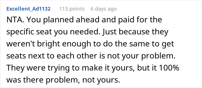 Heavily Pregnant Woman Stays In Her Seat She Paid For, Other Passengers Purposely Inconvenience Her