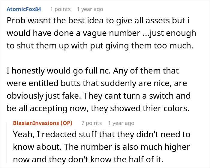 “Gold Digger” Keeps Facing In-Laws’ Hate, Loses Patience And Shuts Them Up For Good - 28