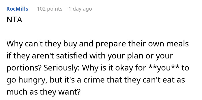 Mom Is Sick And Tired Of Cooking Extra Food For Glutton Son And DIL, Decides To Label The Leftovers - 23