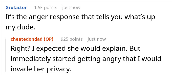 Woman Just “Catches Up” With The Guy She Cheated With, Husband Moves For Divorce - 18