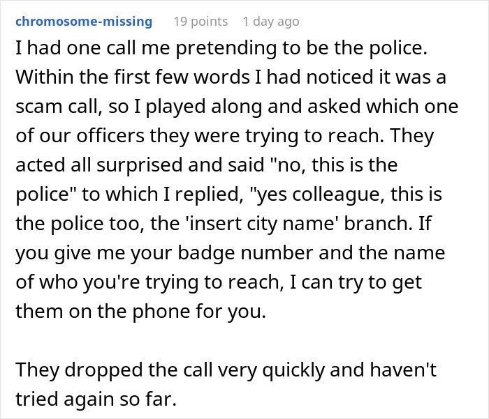 Online Scammers Try Their Luck On The Wrong Person, Regret It All When He Retaliates - 22