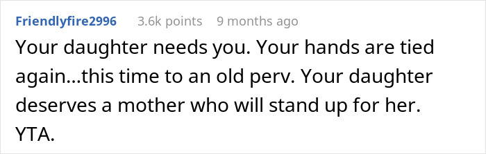 “AITA For Making My Daughter Leave Because My Husband Is Attracted To Her?” “AITA For Making My Daughter Leave Because My Husband Is Attracted To Her?”