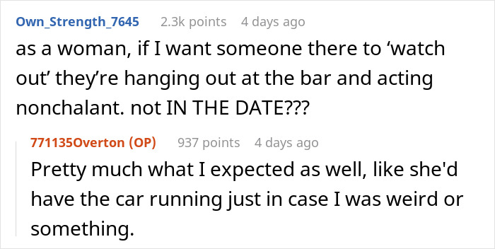 Man Roasts Date After She Brings Her Friend Along Expecting Him To Pay - 14