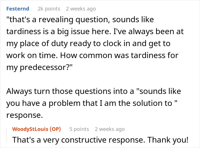 Job Interview Instantly Goes South After A Guy Fails To Answer The ‘Dumbest’ Question Job Interview Instantly Goes South After A Guy Fails To Answer The ‘Dumbest’ Question