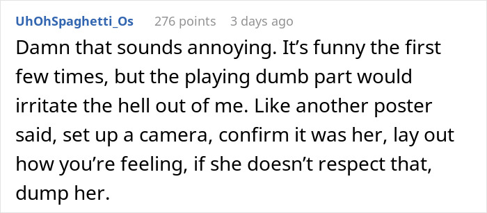 Blueberry Muffin Crisis Leaves Man At Breaking Point, He Debates Dumping GF Blueberry Muffin Crisis Leaves Man At Breaking Point, He Debates Dumping GF