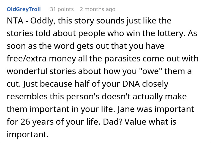 "I Laughed In His Face": Estranged Dad Shows Up After Hearing Daughter Bought A House For Her Nanny